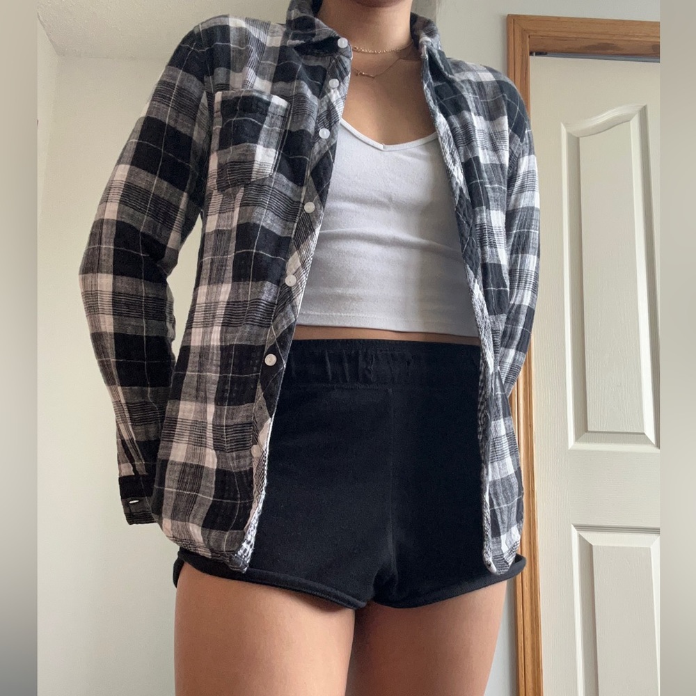 Plaid flannel